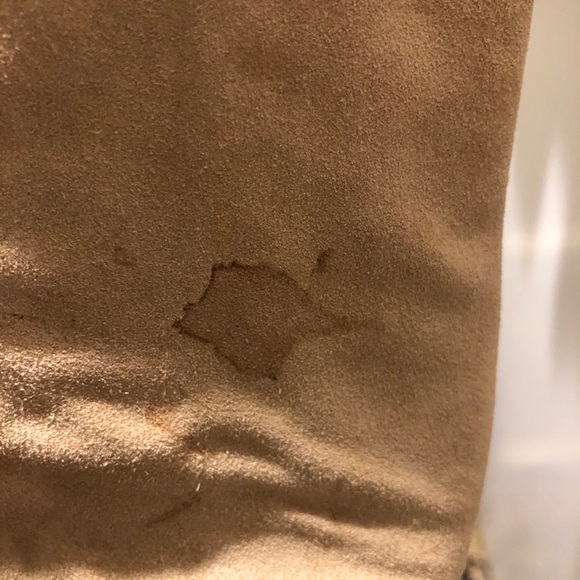 Suede Moto Jacket | Medium - Picture 7 of 7